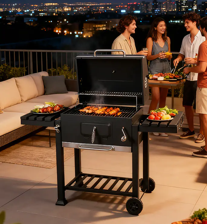 Yongkang Tongde Industry & Trade Co., Ltd.