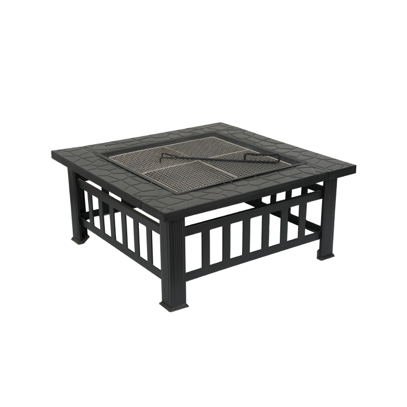 Tongde Folding Outdoor Grill Table Designed For Travel And Trips
