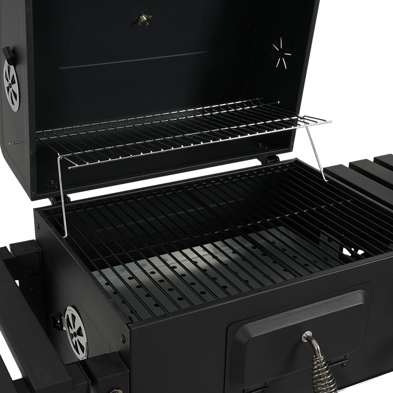 How Does Backyard Smoker Grill Handle Long Low Heat Cooking