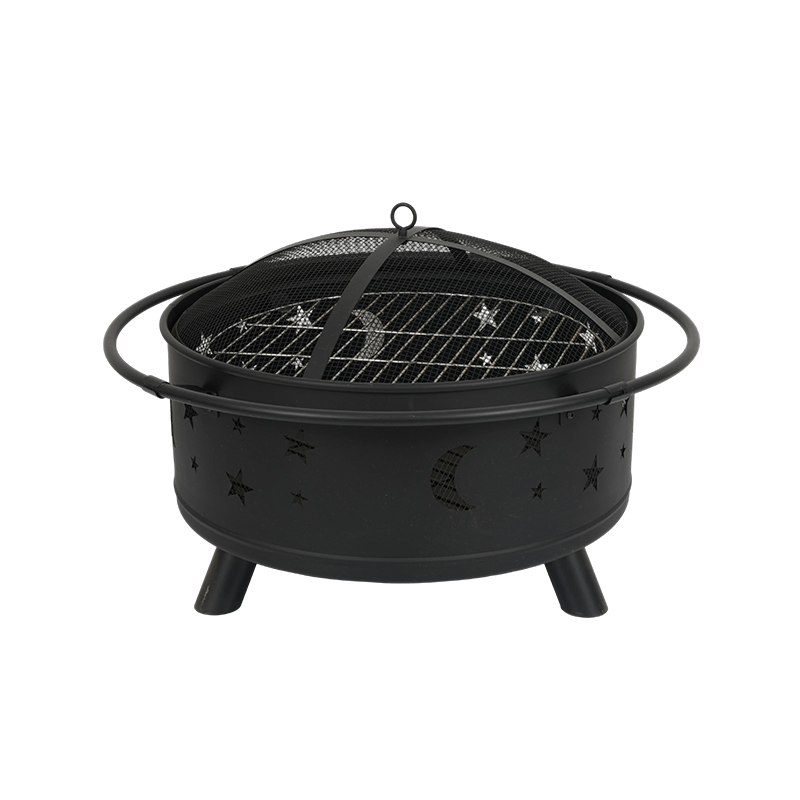 Why Does Garden Trolley BBQ Fit Outdoor Cooking Movement