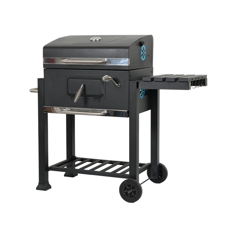 What Tips Help Avoid Overcooking In Charcoal Smoker Grill BBQ