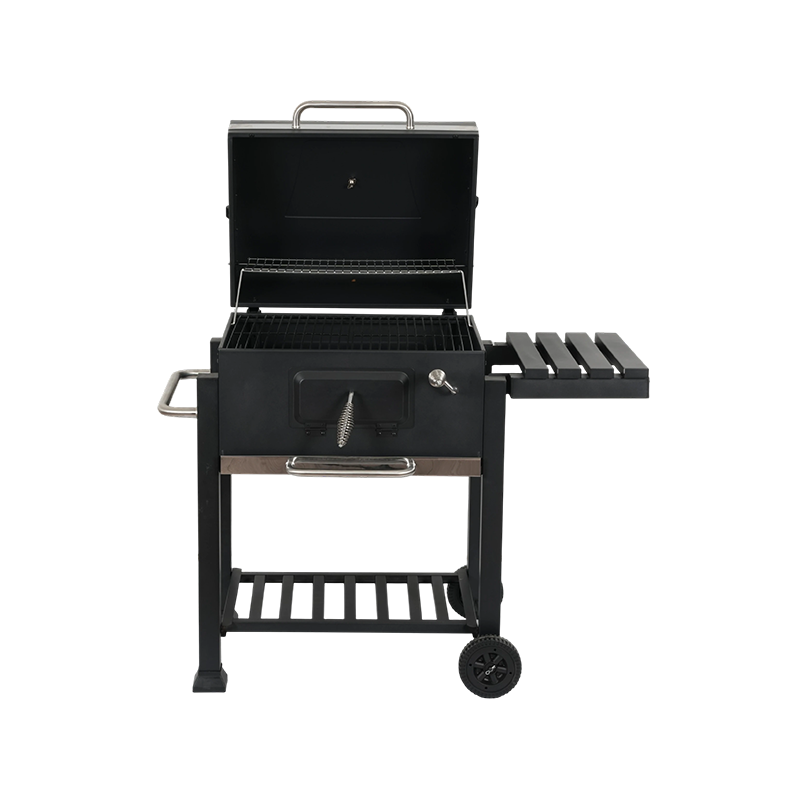Tongde Charcoal Smoker Grill BBQ For Controlled Barbecue Cooking
