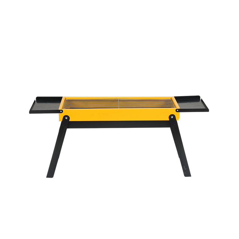 How Does Folding BBQ Trolley Improve Outdoor Mobility Use