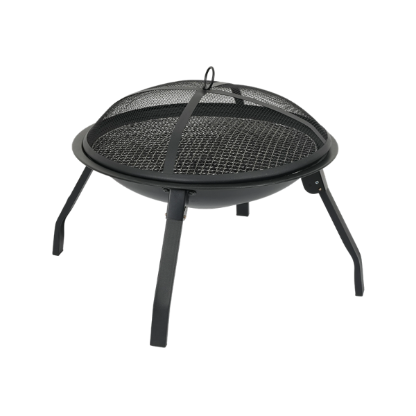 Tongde Charcoal Roaster Grill For Outdoor Barbecue