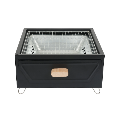 Tongde Outdoor Trolley For BBQ With Practical Folding Structure
